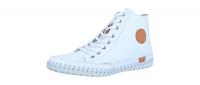 Gemini Damen Stiefelette weiß 395160-02-130