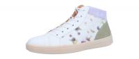 Think Damen Sneaker/Stiefelette Turna BIANCO/KOMBI (Weiß) 3-000228-1030