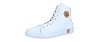 Andrea Conti Damen Sneaker/Stiefelette weiß 0025902-001