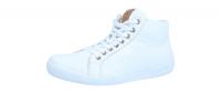 Andrea Conti Damen Sneaker/Stiefelette weiß/brandy (Weiß) 0343619-534