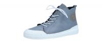 Manitu Damen Sneaker/Stiefelette grau 990313-09