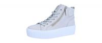 Gabor Damen Sneaker/Stiefelette Best Fitting steam (ice) (Grau) 23.210.19