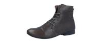 Think Damen Stiefelette pepper (Grau) 3-000413-2020