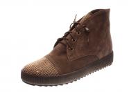 Gabor Damen Stiefelette/Schuhe für eigene Einlagen wallaby (Grau) 73.761.13