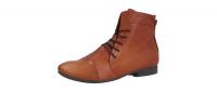 Think Damen Stiefelette/Nachhaltig/Schuhe für eigene Einlagen Guad2 KASTANIE (Braun) 3-000413-3040