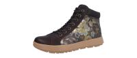 Think Damen Sneaker/Stiefelette ESPRESSO/KOMBI (Braun) 3-000986-3000