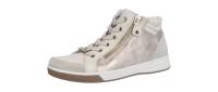 ara Damen Sneaker/Stiefelette ROM-ST-HIGH BEACH,SHELL (Beige) 1224499-46