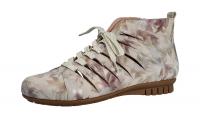 Softwaves Damen Halbschuh/Stiefelette creme (Beige) 6.15.55