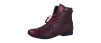 Think Damen Stiefelette GUAD2 PRUGNA/KOMBI (Rot) 3-001207-5000