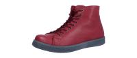Andrea Conti Damen Sneaker/Stiefelette bordo (Rot) 0344900-024