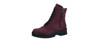 Waldläufer Damen Stiefelette H-Alea bordeaux (Rot) 934802-189-278