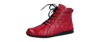 Gemini Damen Stiefelette fire (Rot) 33402-02506
