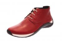 Camel Active Damen Halbschuh/Stiefelette/Schuhe für eigene Einlagen Moonlight red (Rot) 844.73.03