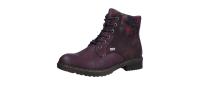 Rieker Damen Stiefel 947 bordeaux (Rot) 94712-35
