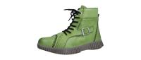 Gemini Damen Stiefelette schilf (Grün) 337012-02-777