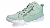 Andrea Conti Damen Sneaker/Stiefelette pastellgrün (Grün) 0343661-954