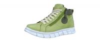 Gemini Damen Sneaker/Stiefelette schilf/khaki (Grün) 340240-02727