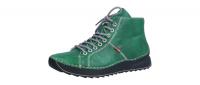 Rieker Damen Stiefelette maigrün (Grün) 71510-52