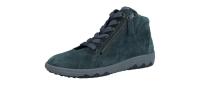 Waldläufer Damen Sneaker/Stiefelette H-Teresa pine schiefer (Grün) 961801-200-172
