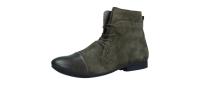 Think Damen Stiefelette GUAD2 OLIVE/KOMBI (Grün) 3-000501-7000
