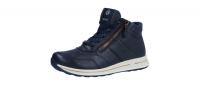 ara Damen Sneaker/Stiefelette OSAKA 2.0 BLAU 12-24808-17