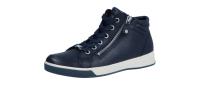 ara Damen Sneaker/Stiefelette ROM-ST-HIGH BLAU 1244499-66