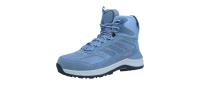 Waldläufer Damen Outdoorschuh/Stiefelette H-Debby blau 779971-100-198