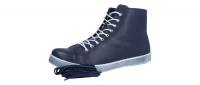 Andrea Conti Damen Stiefel/Stiefelette blau 0341500017