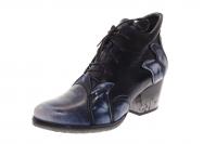 Simen Damen Stiefelette blau 2036A