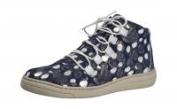 Cloud Damen Sneaker/Stiefelette/Schuhe für eigene Einlagen Finley baikal marino (Blau) FINLEY