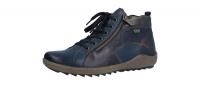 Remonte Damen Sneaker/Stiefelette lake/havanna/ozean/a (Blau) R1467-14