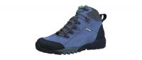 Waldläufer Damen Stiefel/Stiefelette H-Amiata LEVIS SILBER (Blau) 787971-304/116