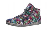 Cloud Damen Sneaker/Stiefelette/Schuhe für eigene Einlagen Aika Boot Clark Multi (Mehrfarbig) AIKA BOOT CLARK