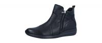 Waldläufer Damen Stiefelette Himona SCHWARZ 980805-199-001