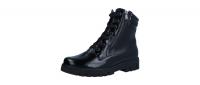 Waldläufer Damen Stiefel/Stiefelette schwarz 723807-143-001