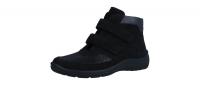 Waldläufer Damen Stiefelette Hesna SCHWARZ 312H81-316/001
