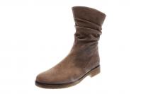 Gabor Damen Stiefel/Stiefelette/Schuhe für eigene Einlagen elephant (S.n/Mel) (Grau) 92.703.31