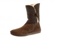 El Naturalista Damen Stiefel kaki (Braun) N5055