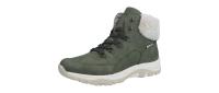 Rieker Damen Stiefel liane/beige (Grün) M9610-54