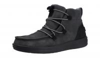 hey dude Damen Stiefelette/Schuhe für eigene Einlagen Eloise black (Schwarz) 12189-4783