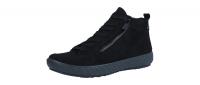 ara Damen Sneaker/Stiefelette/Schuhe für eigene Einlagen AVIO Schwarz 12-13653-01