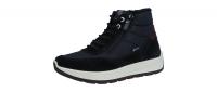 ara Damen Sneaker/Stiefelette SCHWARZ,AMARONE (Schwarz) 12-25106-01