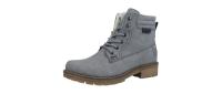 Rieker Damen Stiefel/Stiefelette Y91 grey/anthrazit (Grau) Y9125-40