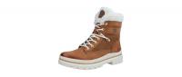 Remonte Damen Stiefel noccia/reh/offwhite (Braun) D0C77-23