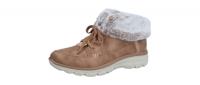 Skechers Damen Stiefel tan (Beige) 168027 TAN