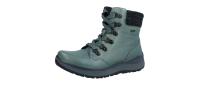 Comfort Damen Outdoorschuh/Stiefel/Stiefelette taupe (Grün) R-5584