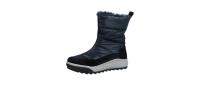 Legero Damen Stiefel/Stiefelette/Schuhe für eigene Einlagen Tirano SCHWARZ (SCHWARZ) (Schwarz) 2-000184-0000