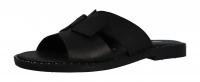 Remonte Damen Pantolette schwarz D3653-01