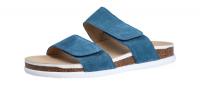 ara Damen Pantolette SYLT-S CAPRI (Türkis) 12-38104-80