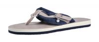 Tamaris Damen Pantolette DENIM JEANS (Blau) 1-1-27109-28/813